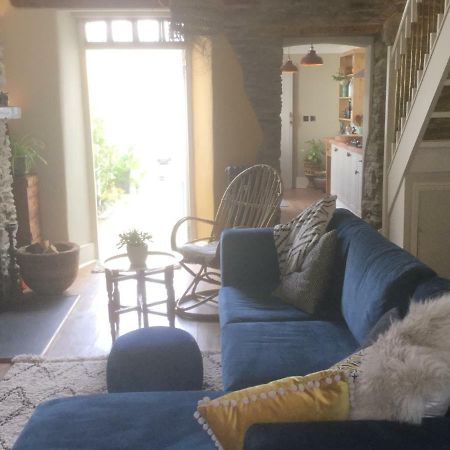 Bambu Cottage New Quay エクステリア 写真