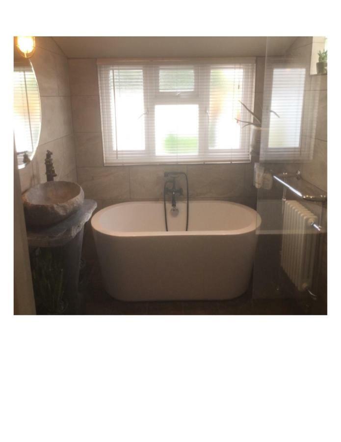 Bambu Cottage New Quay エクステリア 写真