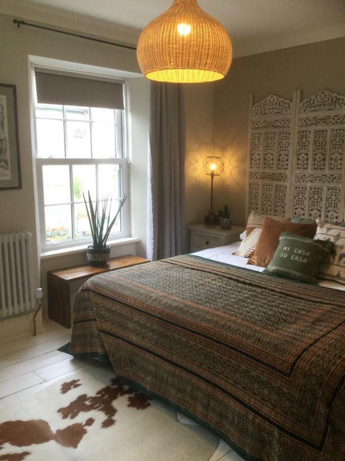 Bambu Cottage New Quay エクステリア 写真