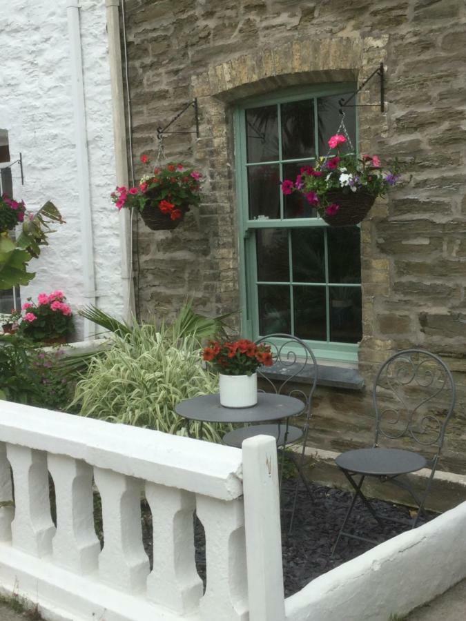 Bambu Cottage New Quay エクステリア 写真